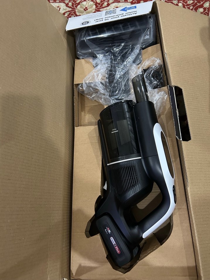 Bosch Unlimited 10 Kablosuz Elektrikli Süpürge - Görsel 2