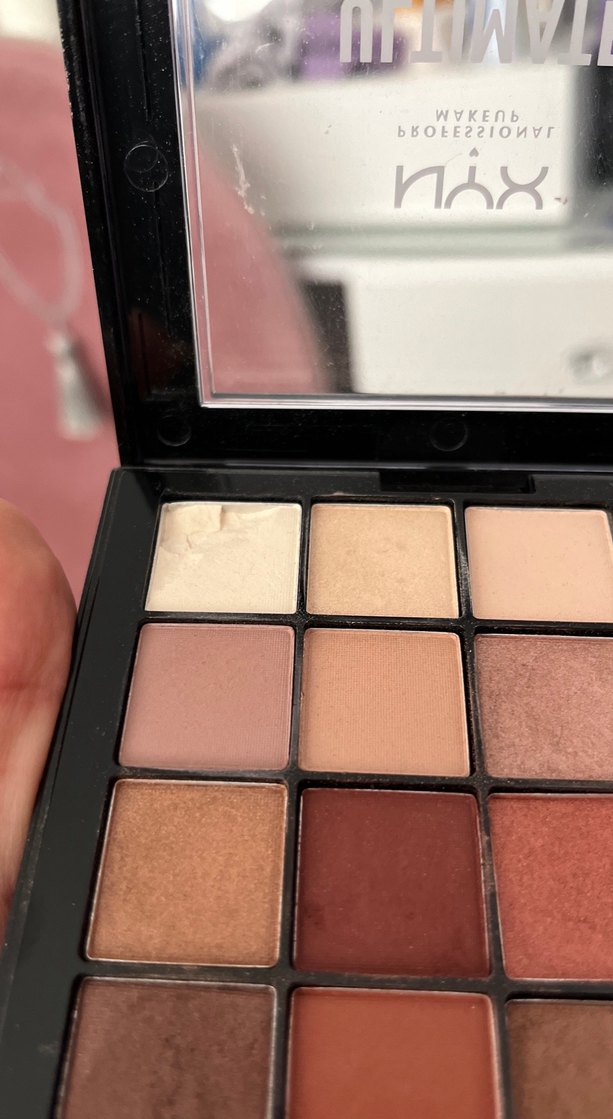 NYX Ultimate Göz Farı Paleti - Görsel 3