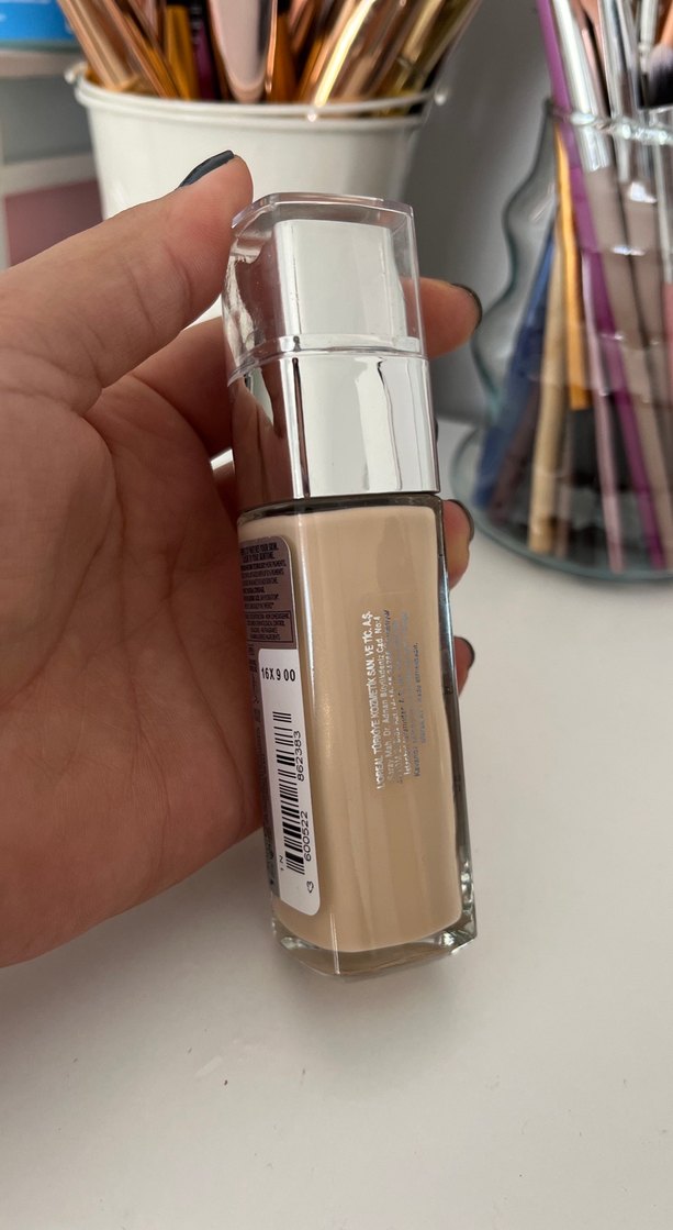 L'Oréal True Match Fondöten - Görsel 3