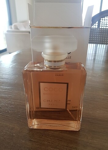 Beden Coco Chanel Mademoiselle