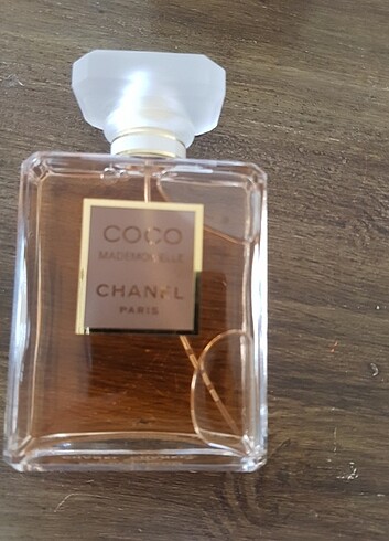 Beden Renk Coco Chanel Mademoiselle