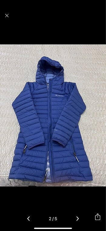 Orijinal columbia mont