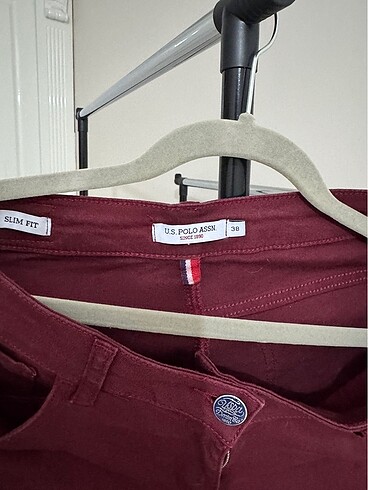 U.s.polo yepyeni pantolonlar - Görsel 2