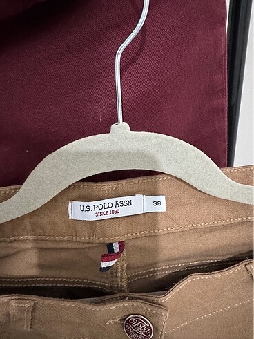 U.s.polo yepyeni pantolonlar - Görsel 4