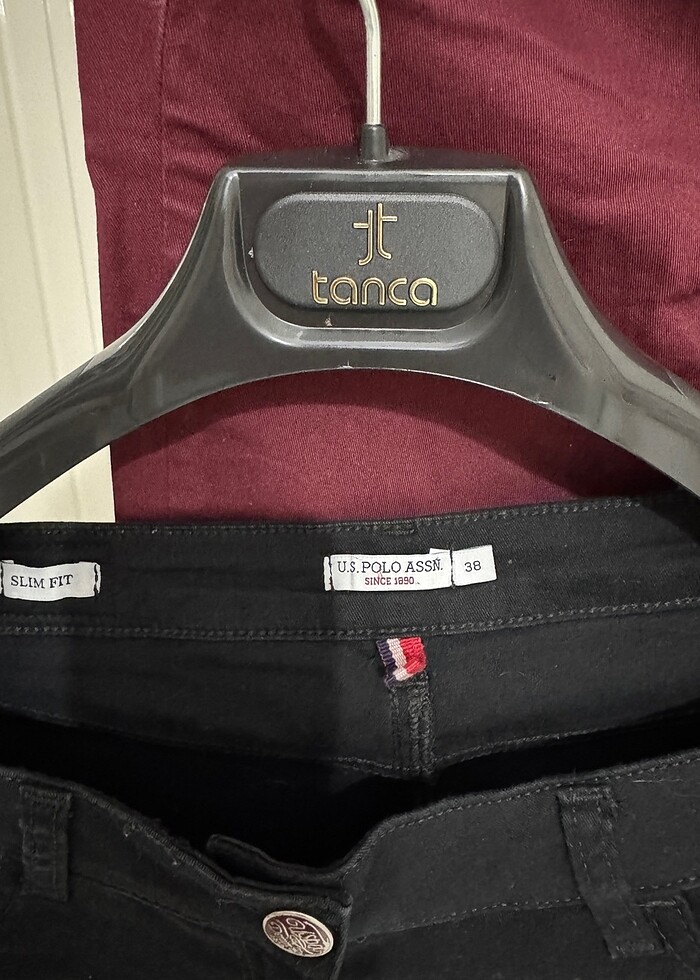 U.s.polo yepyeni pantolonlar - Görsel 3