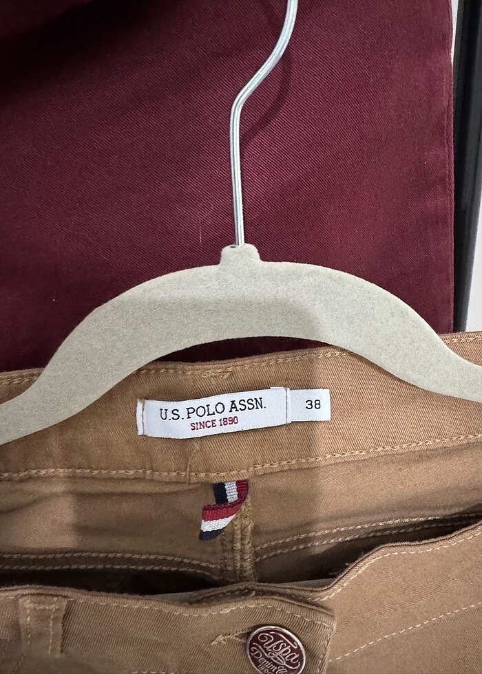 U.s.polo yepyeni pantolonlar - Görsel 4