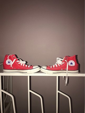 Converse Kırmızı converse