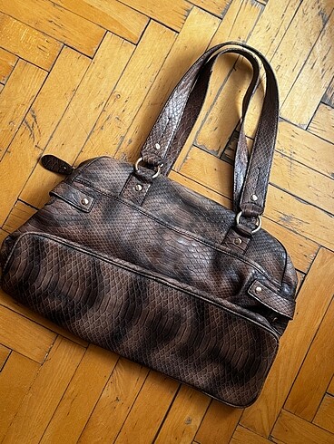 Guess Orjinal Vintage Guess Çanta