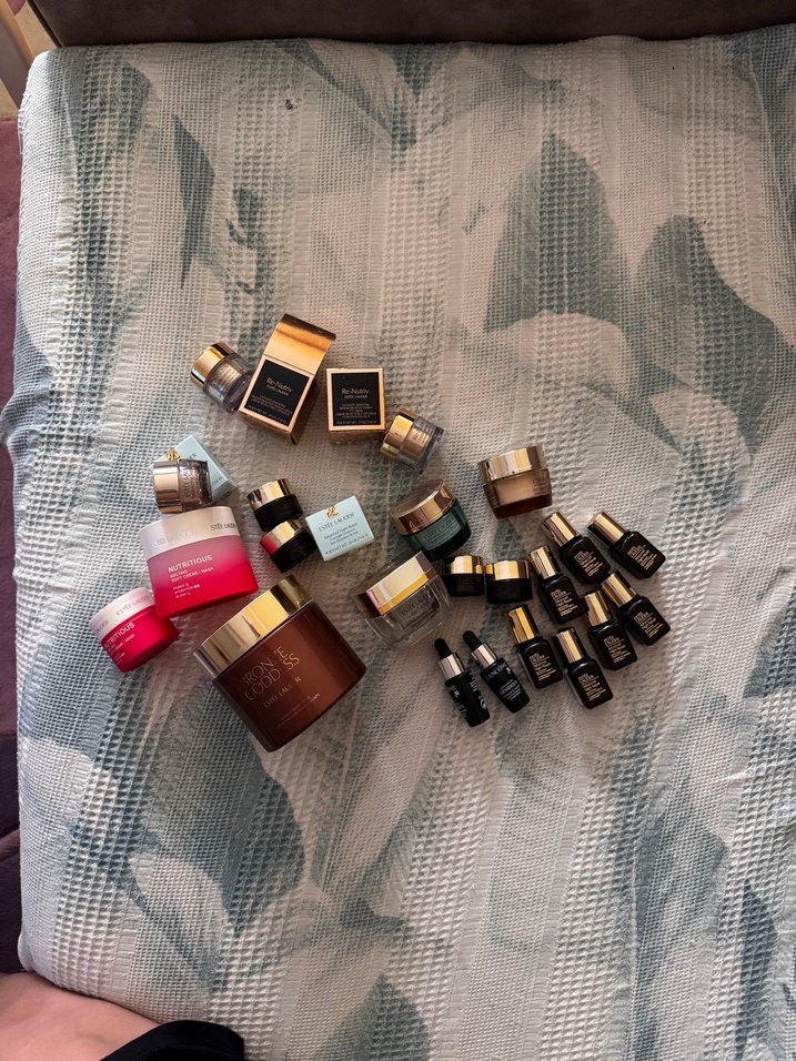 Orjinal Estée Lauder marka kutular - Görsel 5