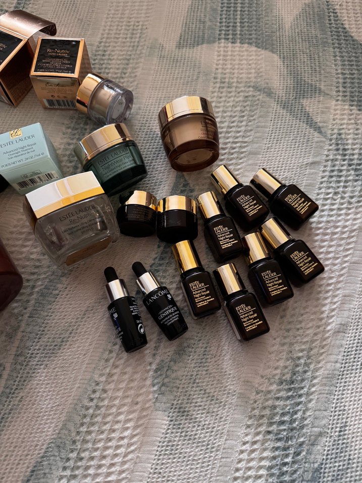 Orjinal Estée Lauder marka kutular - Görsel 4