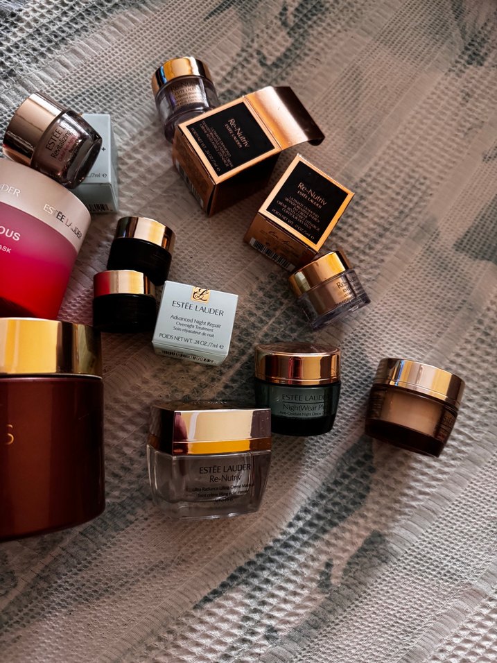 Orjinal Estée Lauder marka kutular - Görsel 3