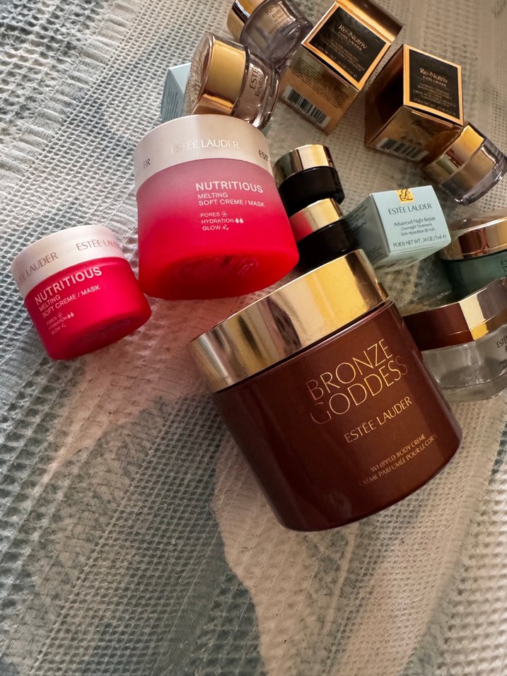 Orjinal Estée Lauder marka kutular - Görsel 2