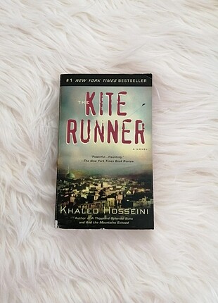 Kite Runner - Khaled Housseini