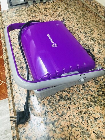 Korkmaz tost makinası