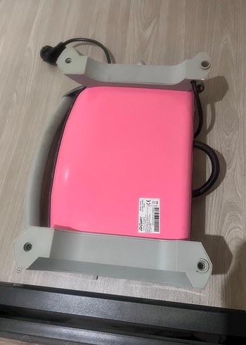 Arzum Pembe Ar292 Lux Granite Tost Makinesi - Görsel 9