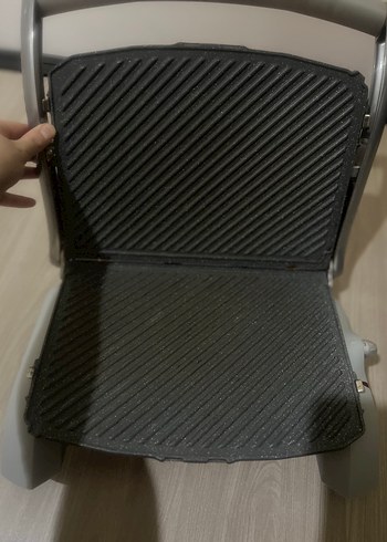 Arzum Pembe Ar292 Lux Granite Tost Makinesi - Görsel 7