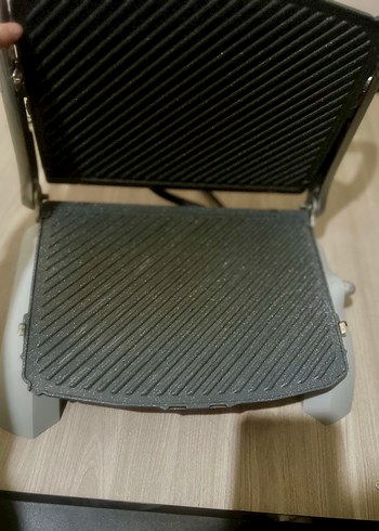 Arzum Pembe Ar292 Lux Granite Tost Makinesi - Görsel 6