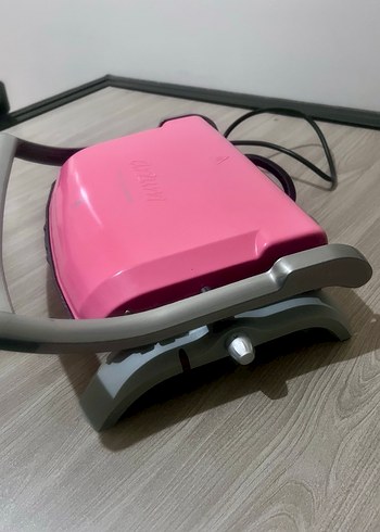 Arzum Pembe Ar292 Lux Granite Tost Makinesi - Görsel 4