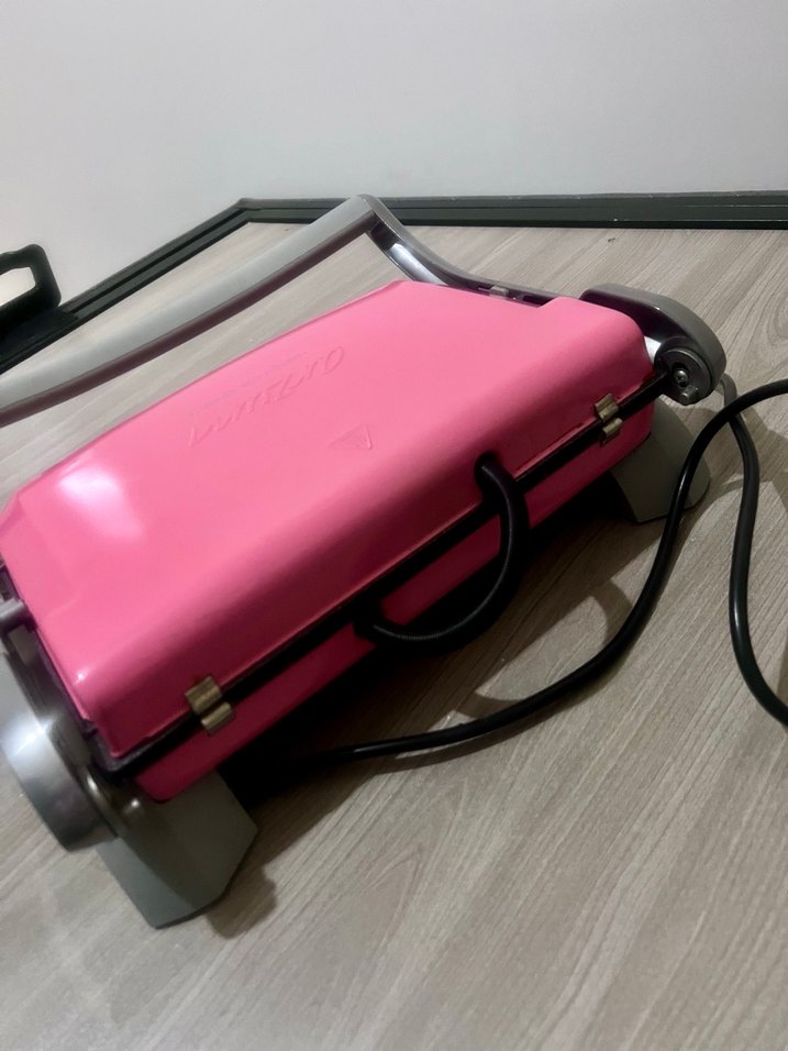 Arzum Pembe Ar292 Lux Granite Tost Makinesi - Görsel 5