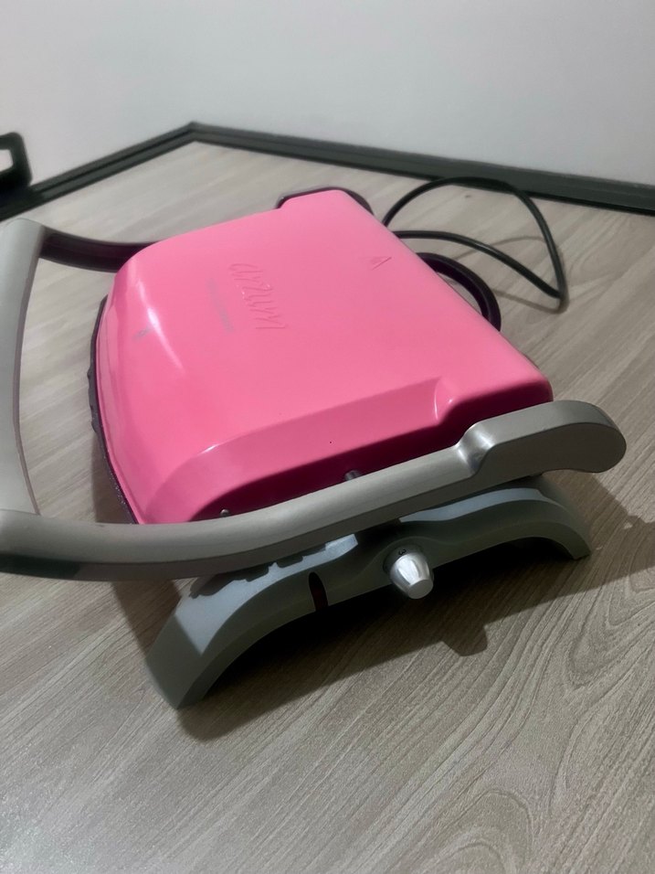 Arzum Pembe Ar292 Lux Granite Tost Makinesi - Görsel 4