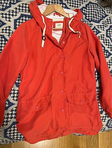 Colin?s kadın trenchcoat - Görsel 6