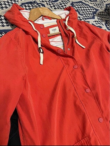 Colin?s kadın trenchcoat - Görsel 5