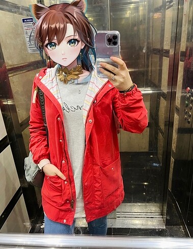 Colin?s kadın trenchcoat - Görsel 2