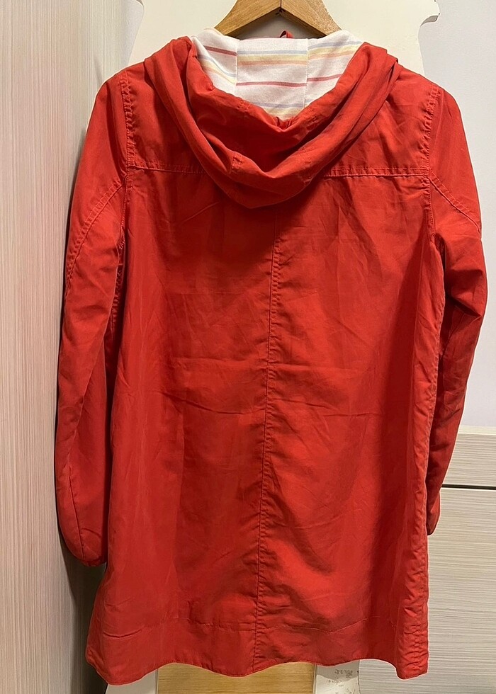 Colin?s kadın trenchcoat - Görsel 3