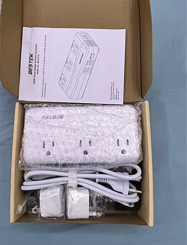 Voltaj dönüştürücü - Görsel 7