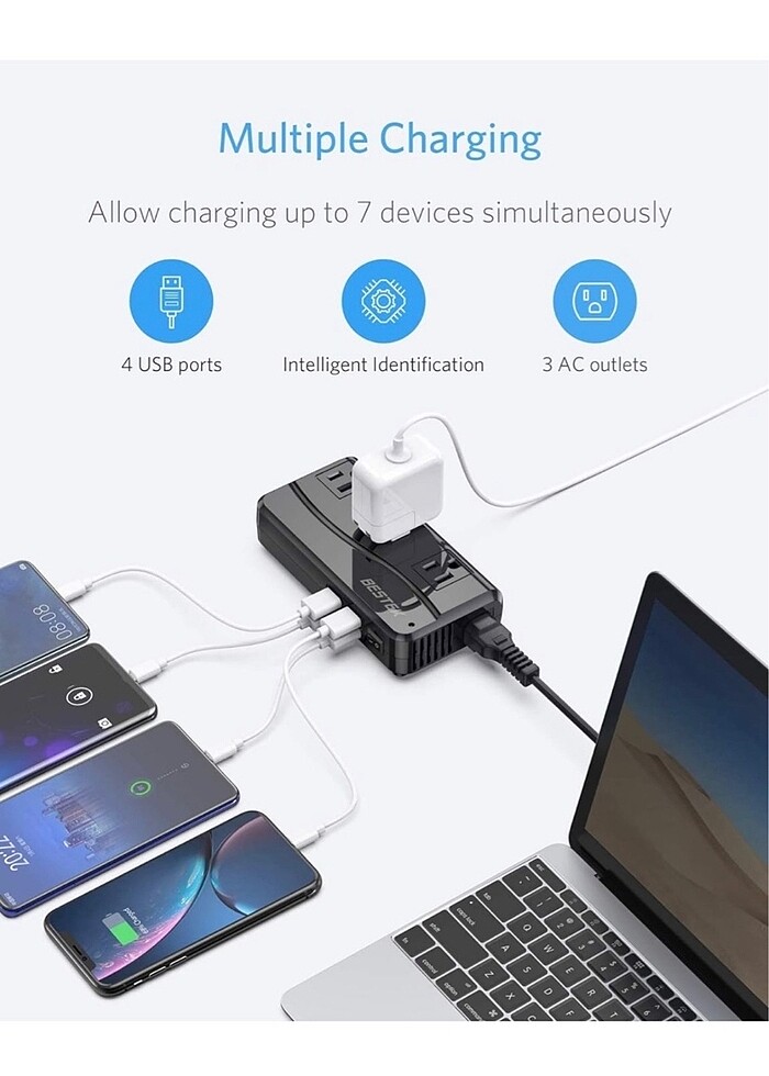 Voltaj dönüştürücü - Görsel 3