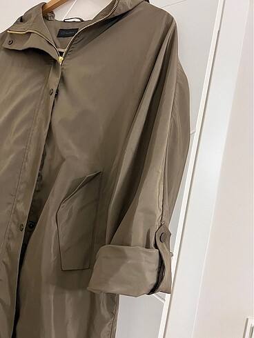 Network kadın Trençkot pardösü - Görsel 7