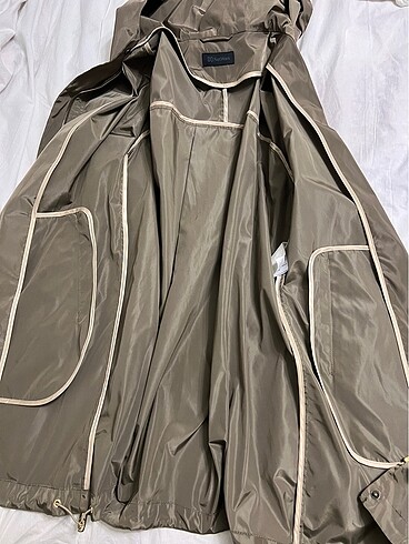 Network kadın Trençkot pardösü - Görsel 6