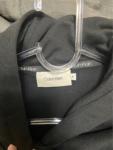 Calvin klein kadın sweatshirt elbise - Görsel 5