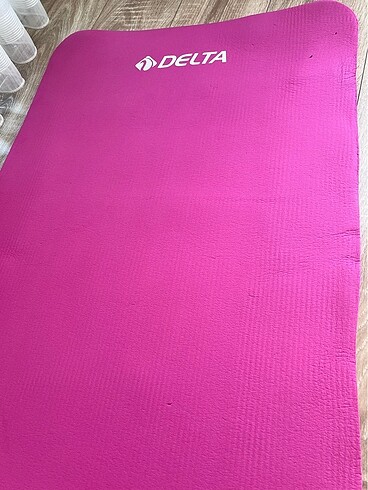  Beden Plates mat , pompa ve top