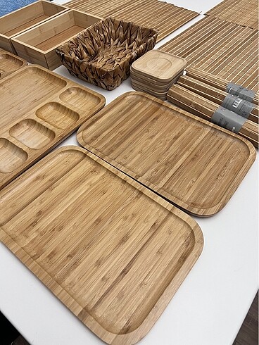  Beden Bambu set