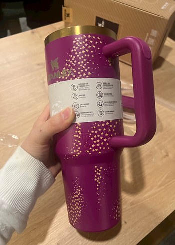 Stanley pipetli termos - Görsel 6