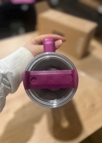 Stanley pipetli termos - Görsel 4