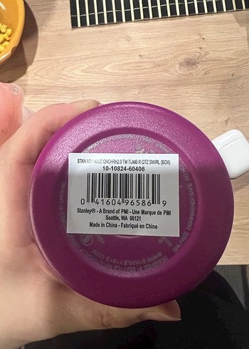 Stanley pipetli termos - Görsel 3