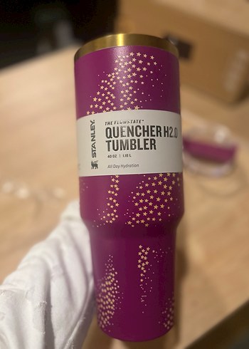 Stanley pipetli termos - Görsel 5