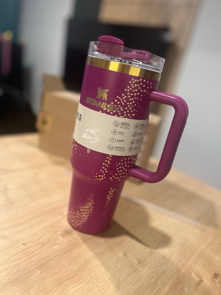 Stanley pipetli termos - Görsel 2