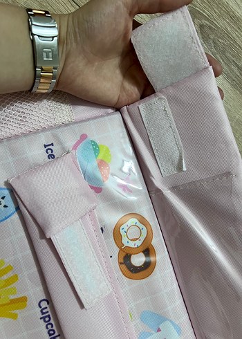 Araç koltuk çocuk oyun tepsisi - Görsel 4