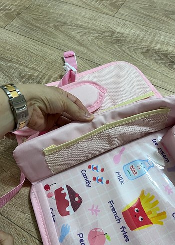 Araç koltuk çocuk oyun tepsisi - Görsel 9