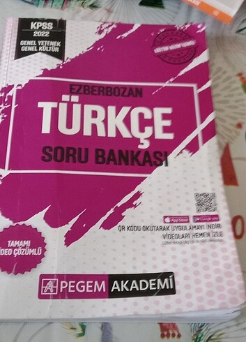 Pegem ezber bozan Türkçe 