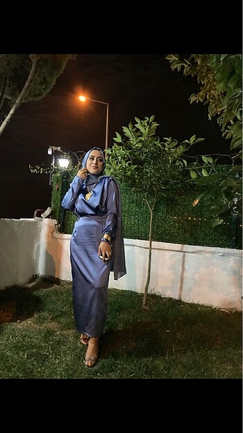 Gece elbise