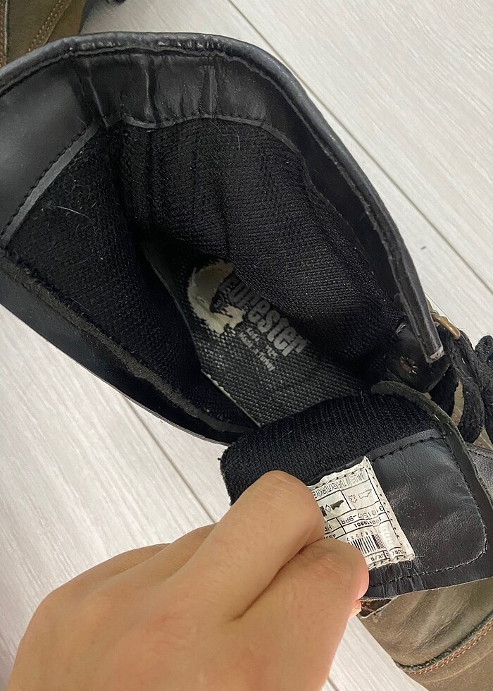 Ayakkabı - Görsel 3