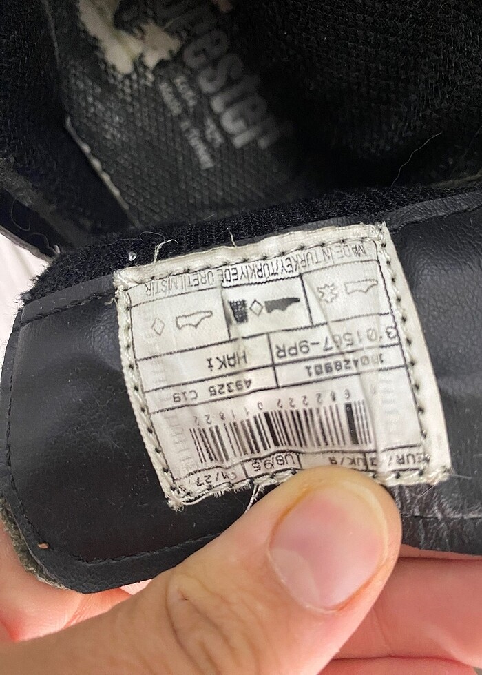 Ayakkabı - Görsel 4