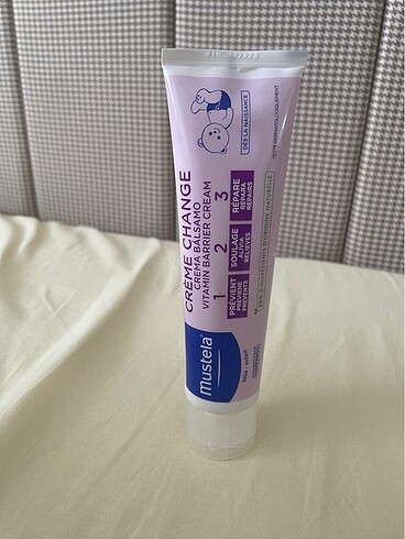 Mustela Pişik kremi