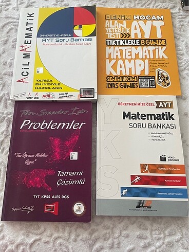 Ayt Matematik