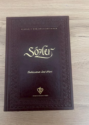 Sözler - Bediüzzaman Said Nursi