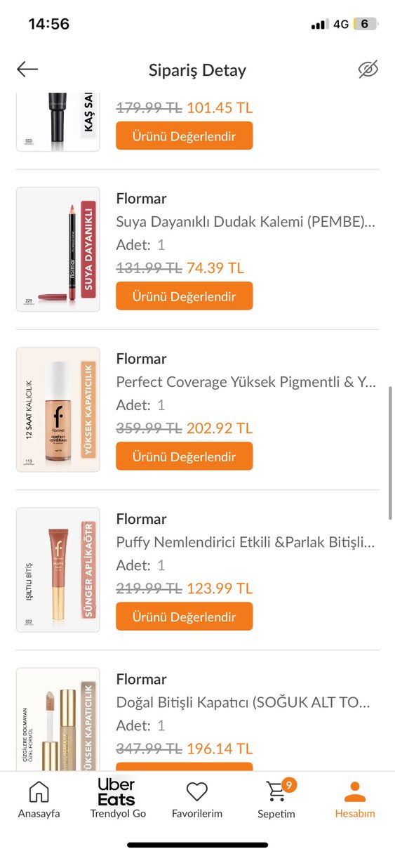 Flormar Perfect Coverage Fondöten 113 Medium Beige - Görsel 2